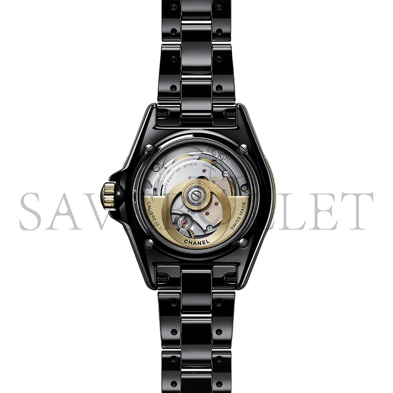 CHANEL J12 WATCH CALIBRE 12.1, 38 MM H9541
